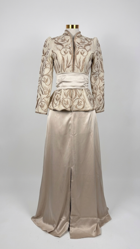 Karakou Mejboud Beige