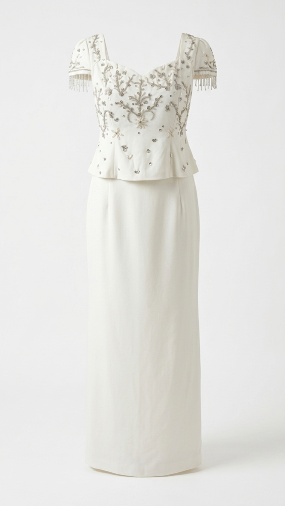 Karakou Bride - Jupe